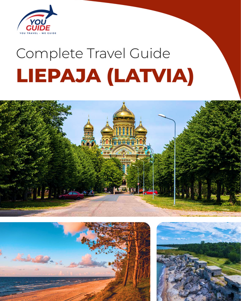 The complete travel guide for Liepaja
