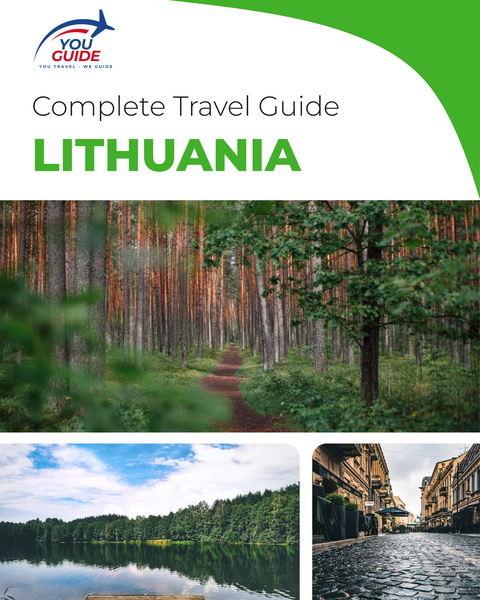 The complete travel guide for Lithuania
