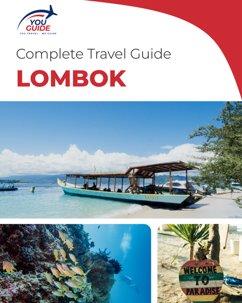 The complete travel guide for Lombok (island)