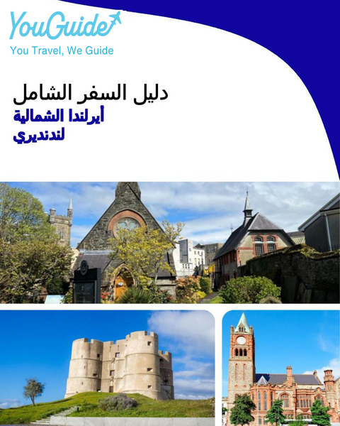 The Complete Travel Guide for Londonderry (Northern Ireland)
