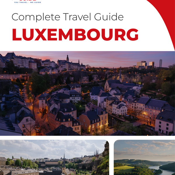 The complete travel guide for Luxembourg