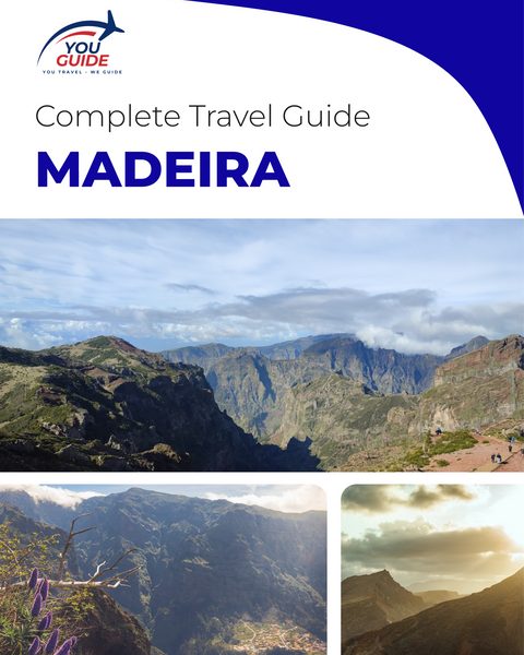 The complete travel guide for Madeira (island)
