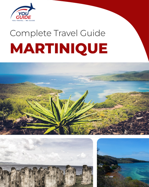 The complete travel guide for Martinique (France)