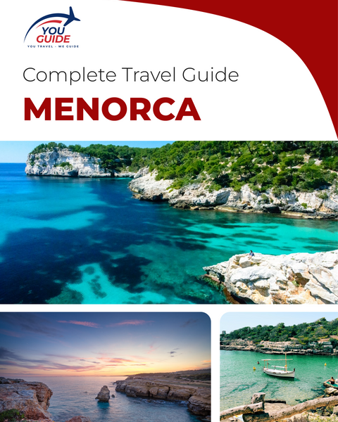 The complete travel guide for Menorca (island)