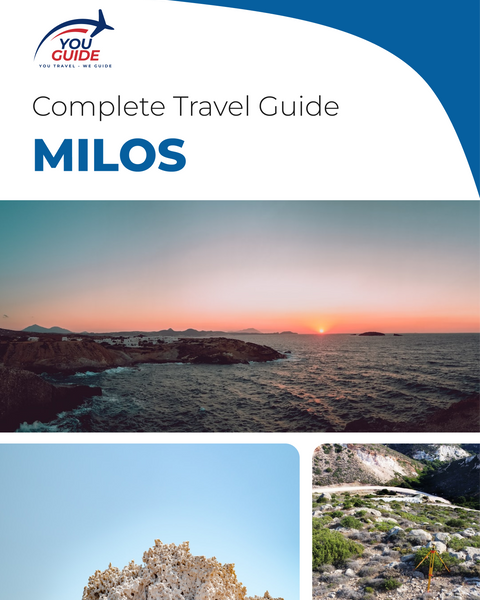 The complete travel guide for Milos (island)