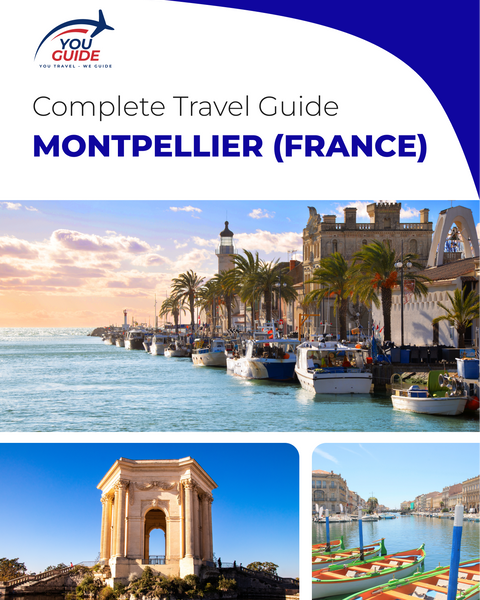 The complete travel guide for Montpellier