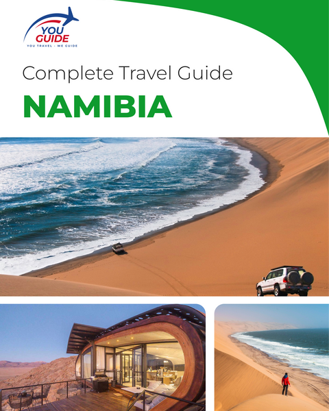 The complete travel guide for Namibia