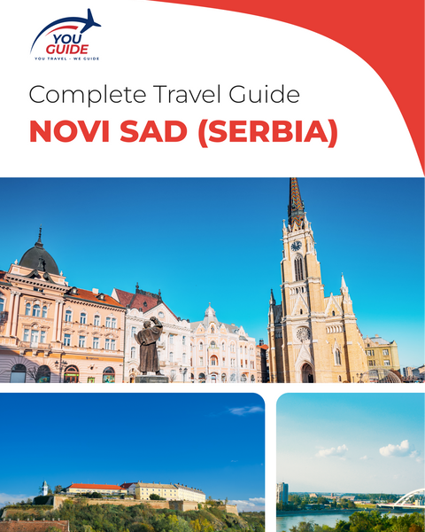 The complete travel guide for Novi Sad