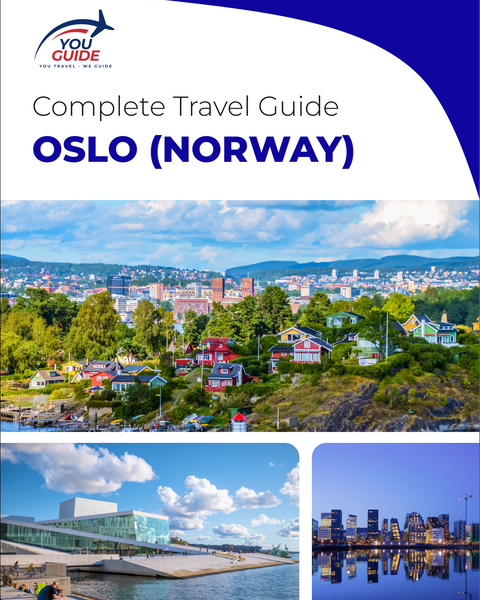 The complete travel guide for Oslo