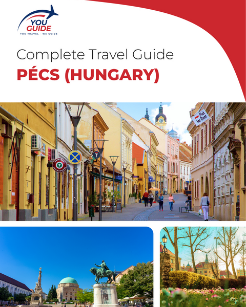 The complete travel guide for Pecs