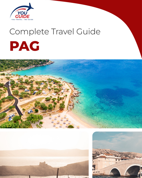 The complete travel guide for Pag (island)