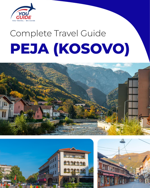 The complete travel guide for Peja