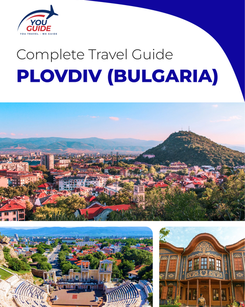 The complete travel guide for Plovdiv