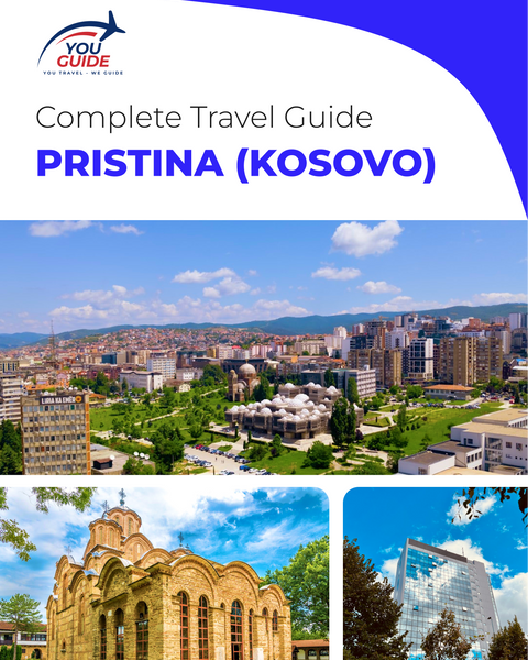 The complete travel guide for Pristina