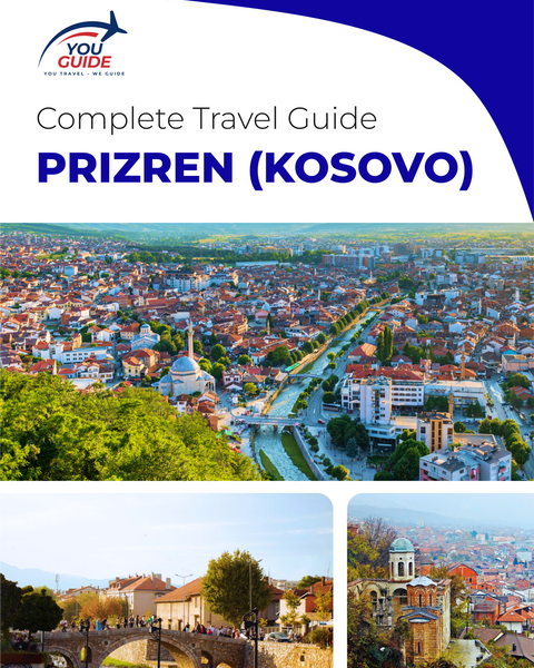 The complete travel guide for Prizren