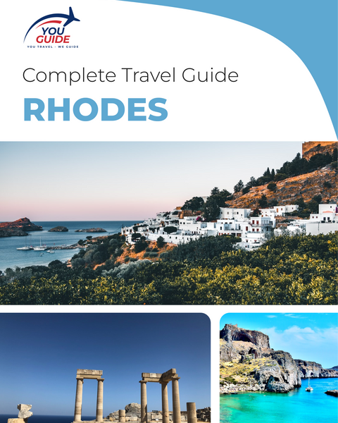 The complete travel guide for Rhodes (island)