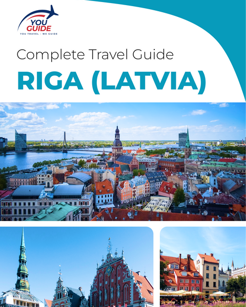 The complete travel guide for Riga