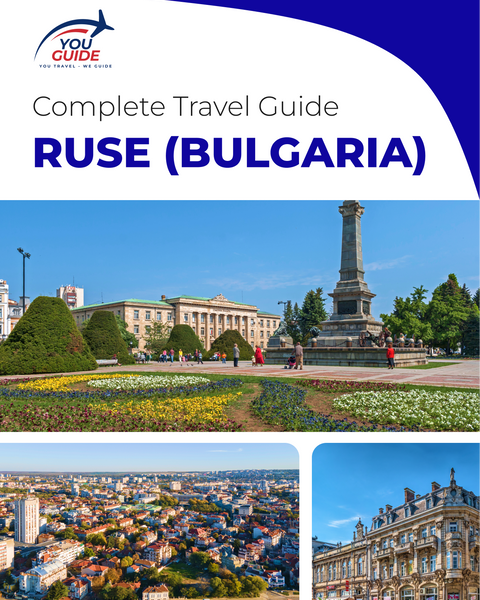 The complete travel guide for Ruse