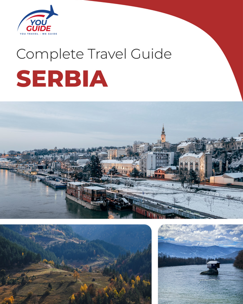 The complete travel guide for Serbia