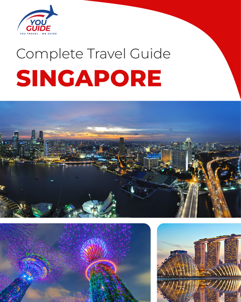 The complete travel guide for Singapore