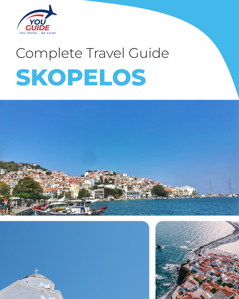 The complete travel guide for Skopelos (island)