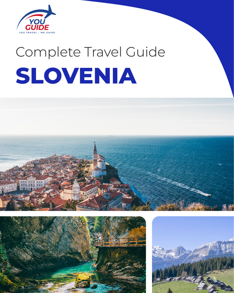 The complete travel guide for Slovenia