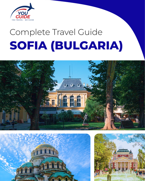 The complete travel guide for Sofia