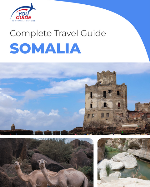 The complete travel guide for Somalia