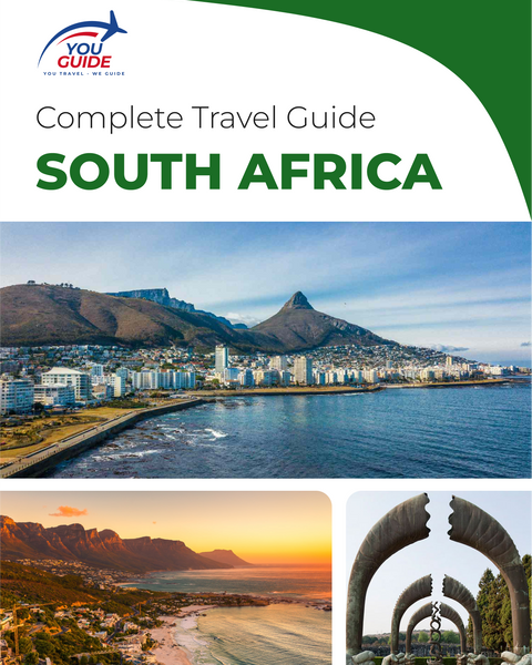 The complete travel guide for South Africa
