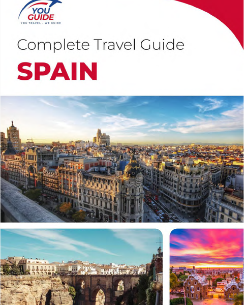 The complete travel guide for Spain