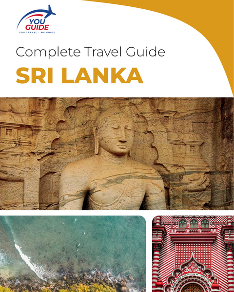 The complete travel guide for Sri Lanka