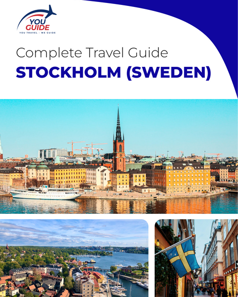 The complete travel guide for Stockholm