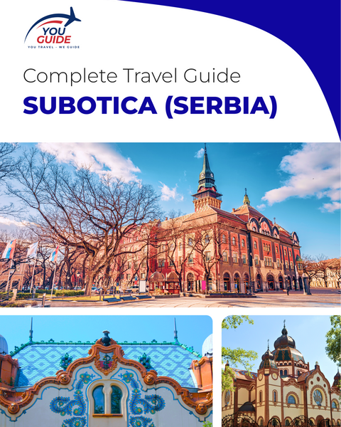 The complete travel guide for Subotica