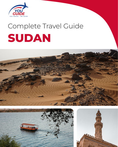 The complete travel guide for Sudan