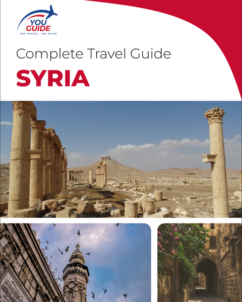 The complete travel guide for Syria