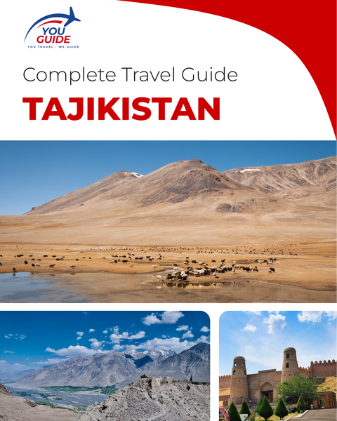 The complete travel guide for Tajikistan
