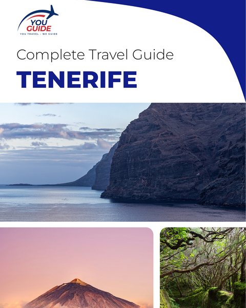 The complete travel guide for Tenerife (island)