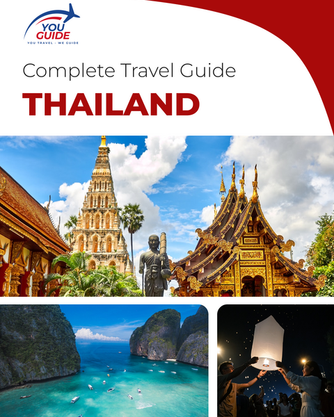 The complete travel guide for Thailand