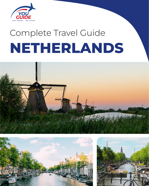 The complete travel guide for Netherlands