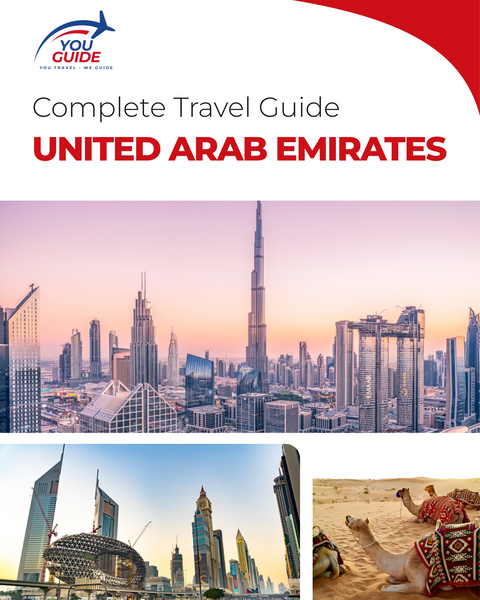 The complete travel guide for United Arab Emirates