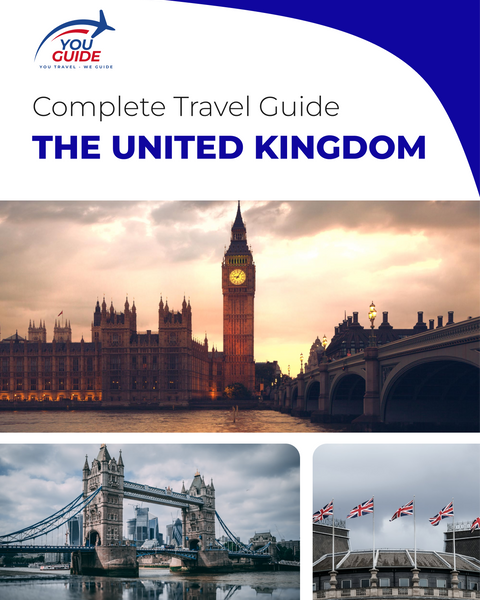 The complete travel guide for United Kingdom