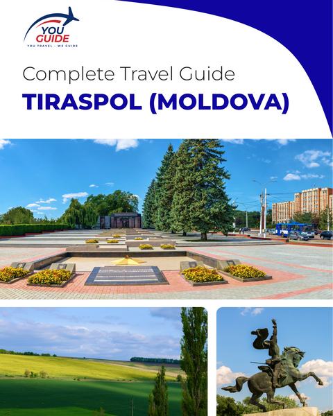 The complete travel guide for Tiraspol