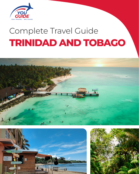 The complete travel guide for Trinidad And Tobago