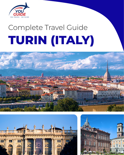 The complete travel guide for Turin