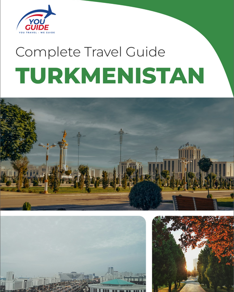 The complete travel guide for Turkmenistan