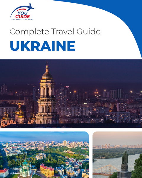 The complete travel guide for Ukraine