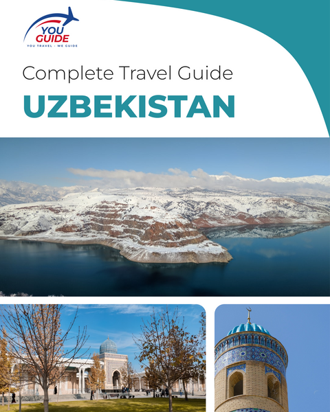 The complete travel guide for Uzbekistan