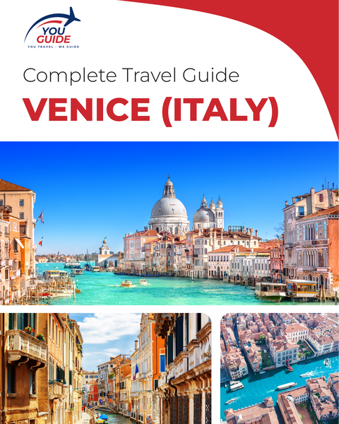 The complete travel guide for Venice