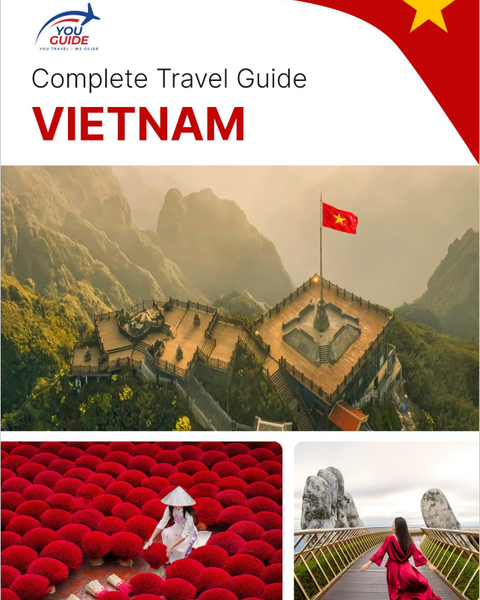 The complete travel guide for Vietnam