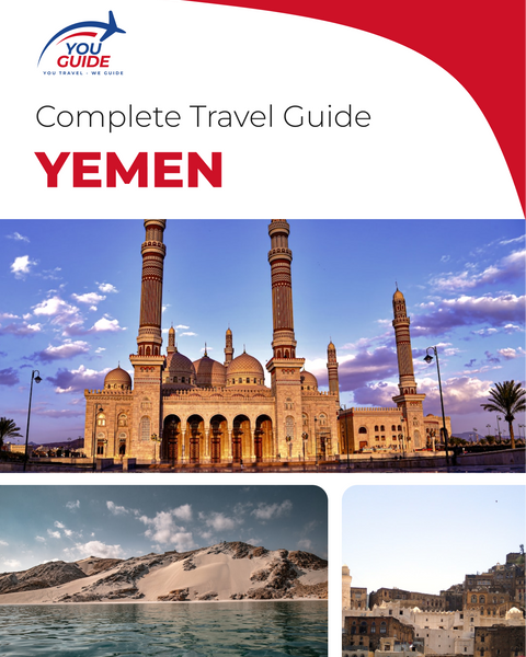 The complete travel guide for Yemen